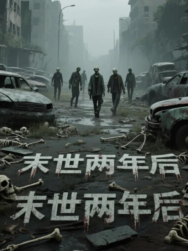 末世,只剩一人